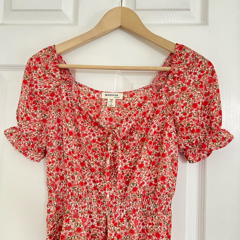 Monteau Sundress